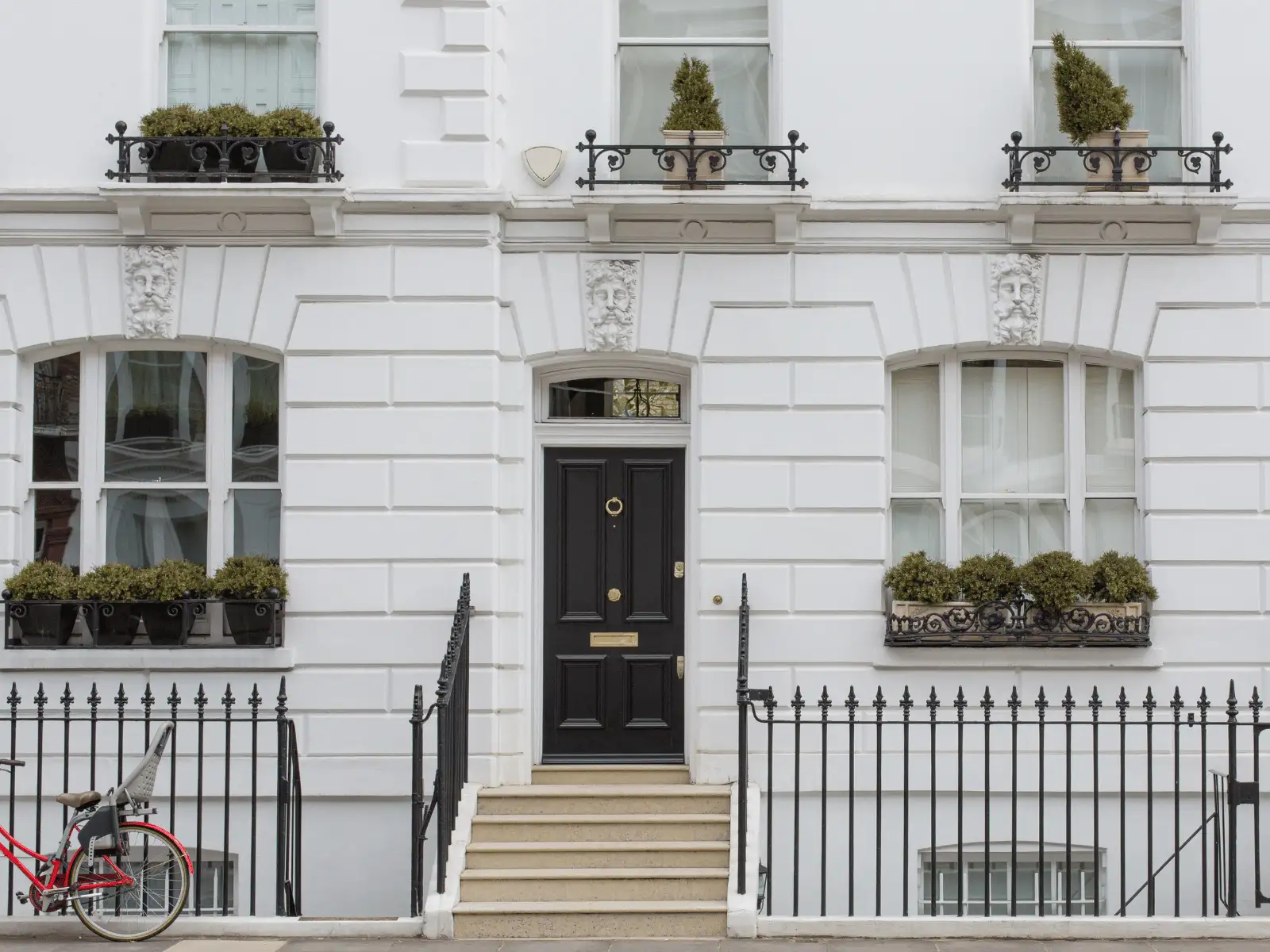 Tenants Property Management Rights