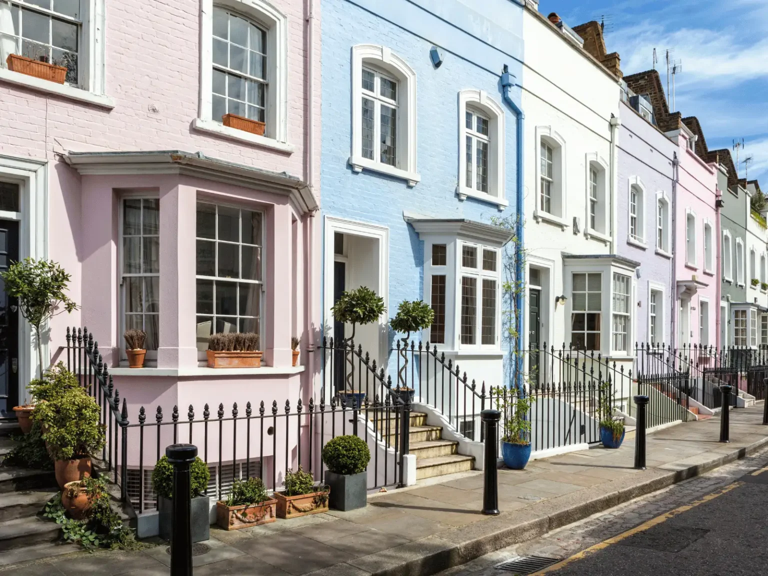 Property Mangement Of Colourful Chelsea Home Rentals In London