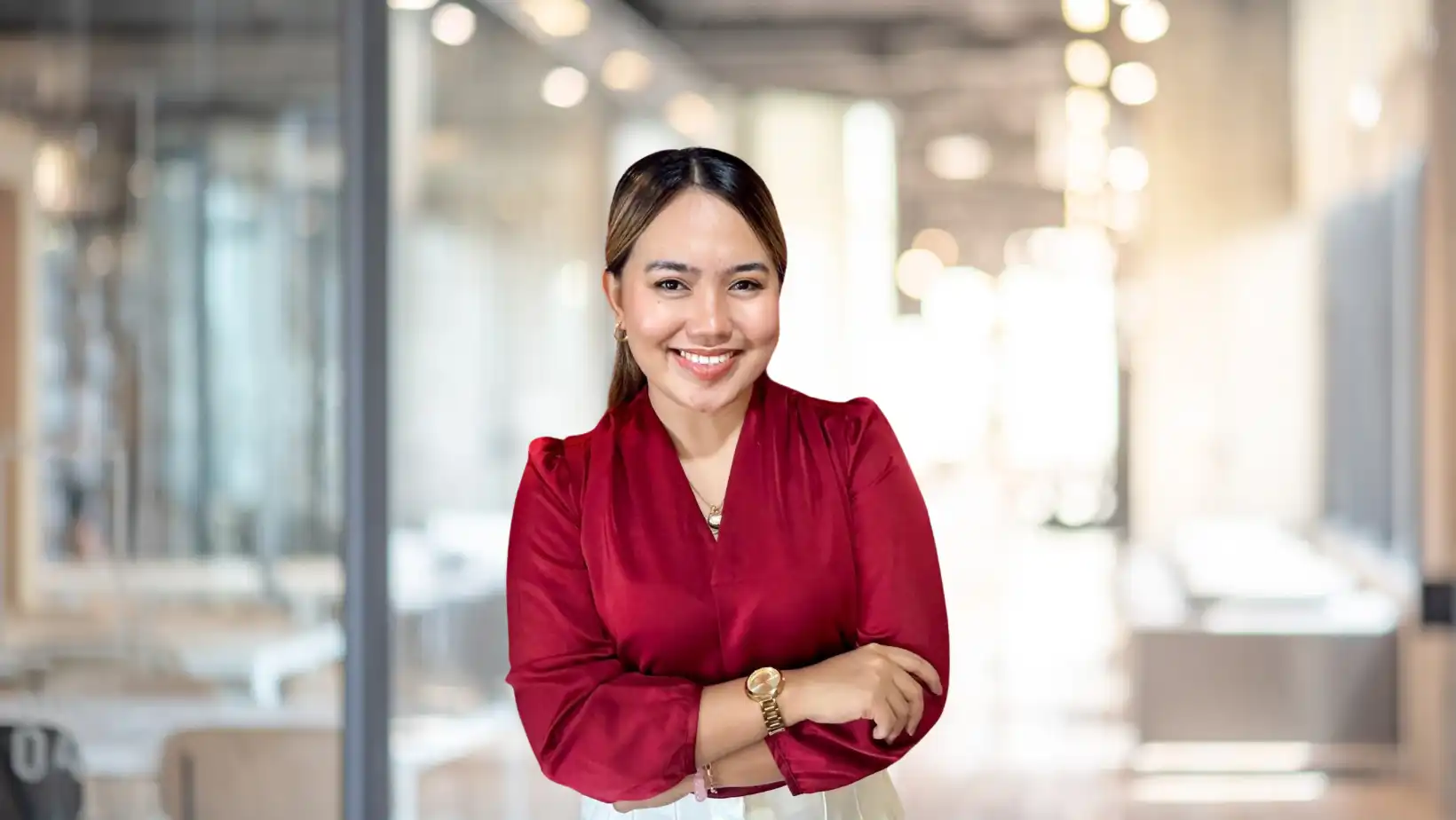 Darlyn Rosatace, Admin Prime Residential