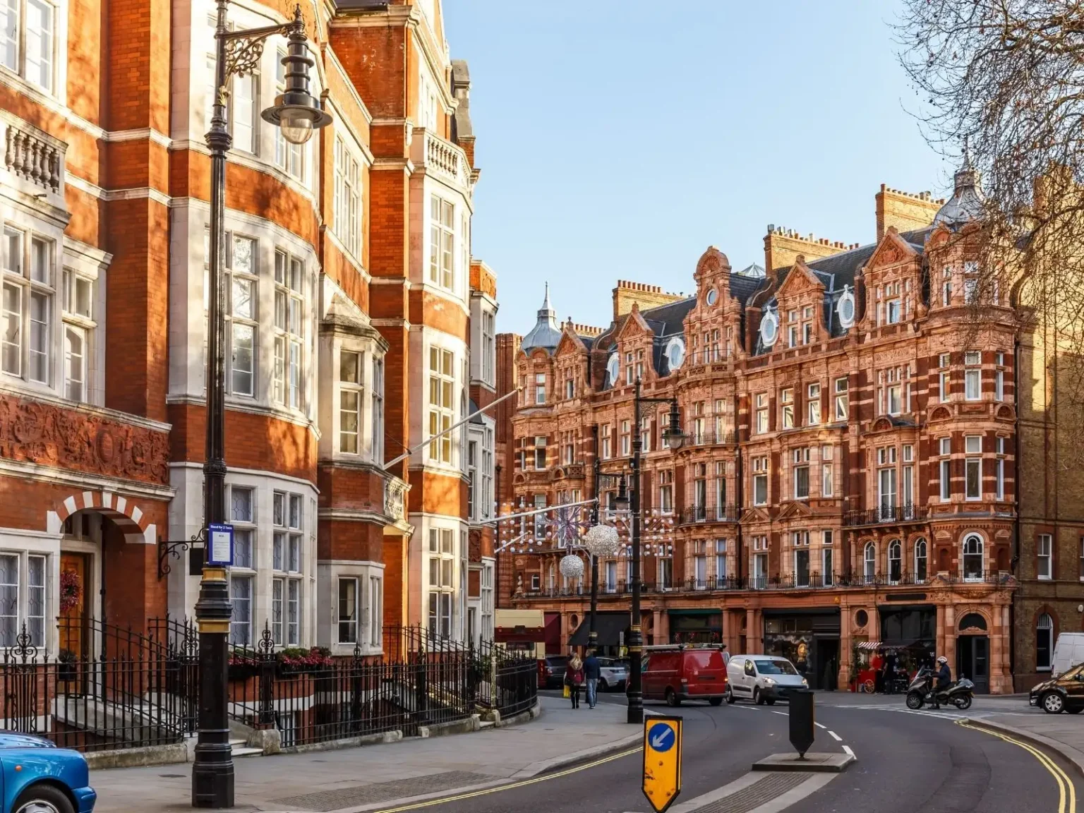Properties We Manage in Mayfair & Westminster