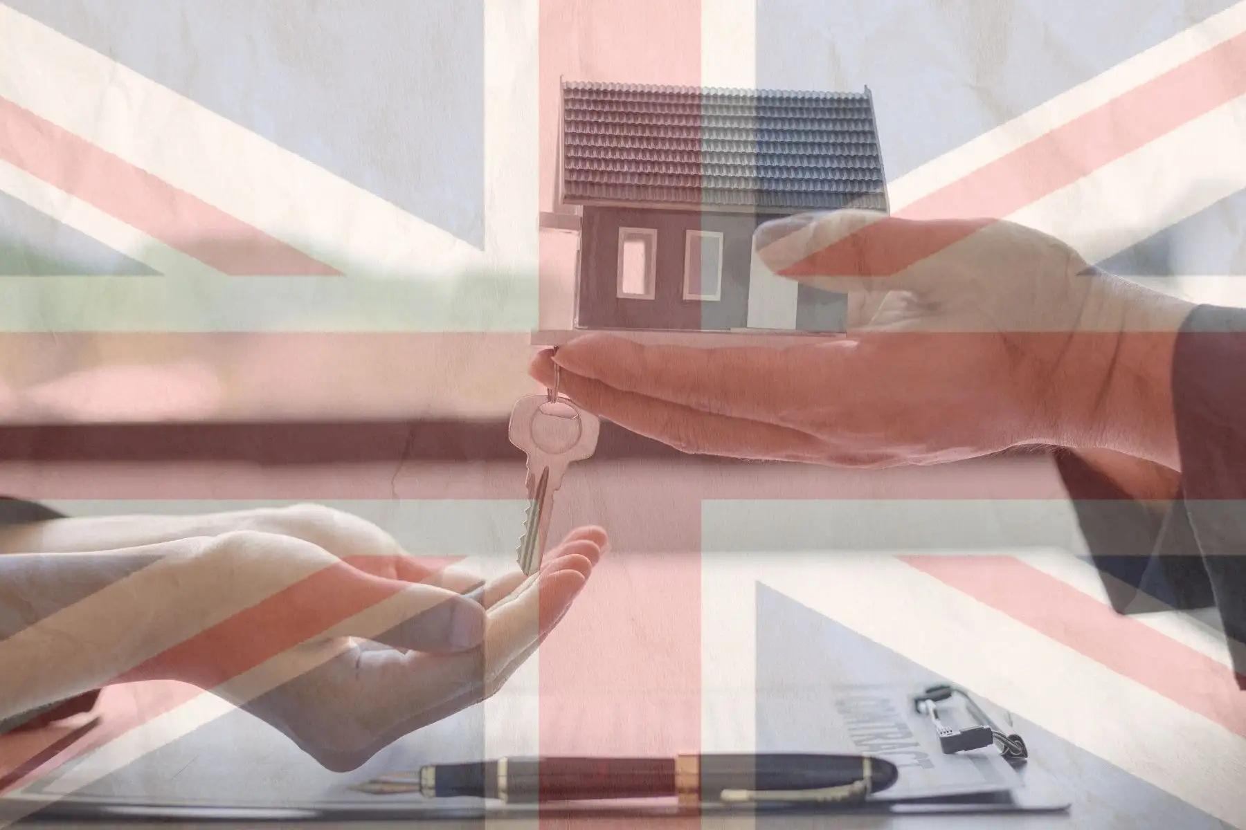 Landlord Responsibilities UK - Union Jack & Property Management Agent