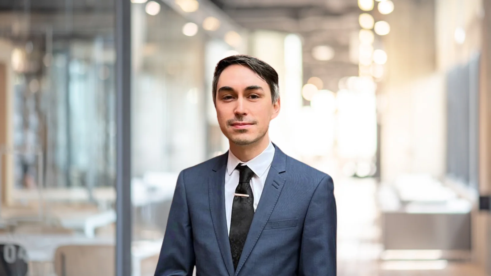 Dan Chadwick Senior Property Manager Manchester