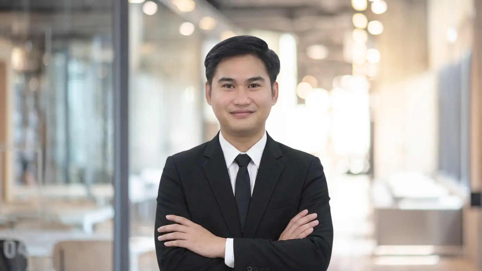 Dexter Magbanua, Property Manager at Prime Residential Property Management Manchester Office
